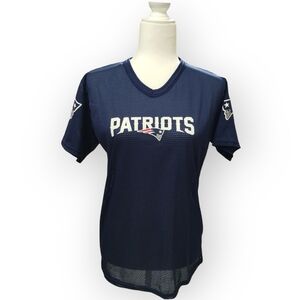 New England Patriots Mesh Jersey Size-L